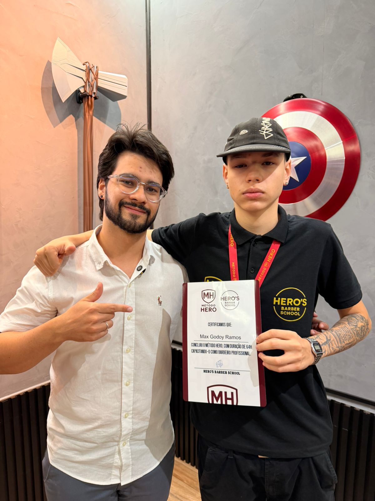 Max Godoy Ramos